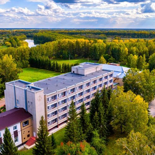 Санаторно-курортный комплекс "Краснозерский" Новосибирск