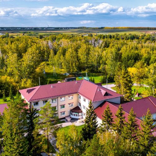 Санаторно-курортный комплекс "Краснозерский" Новосибирск