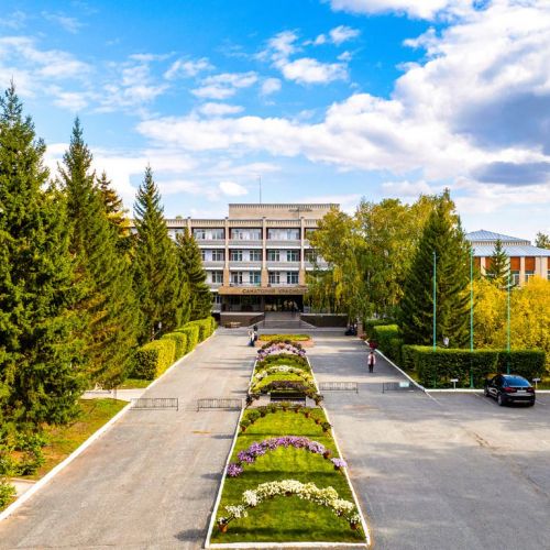 Санаторно-курортный комплекс "Краснозерский" Новосибирск