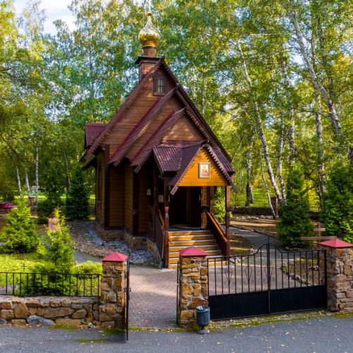 Санаторно-курортный комплекс "Краснозерский" Новосибирск