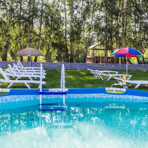 Санаторно-курортный комплекс "Краснозерский" Новосибирск