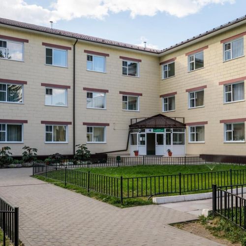 Санаторно-курортный комплекс "Краснозерский" Новосибирск