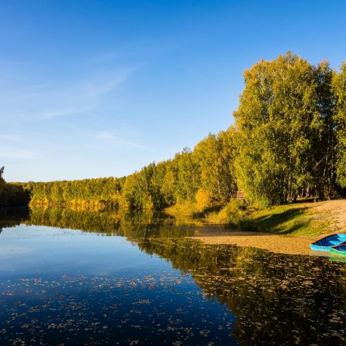 Санаторно-курортный комплекс "Краснозерский" Новосибирск