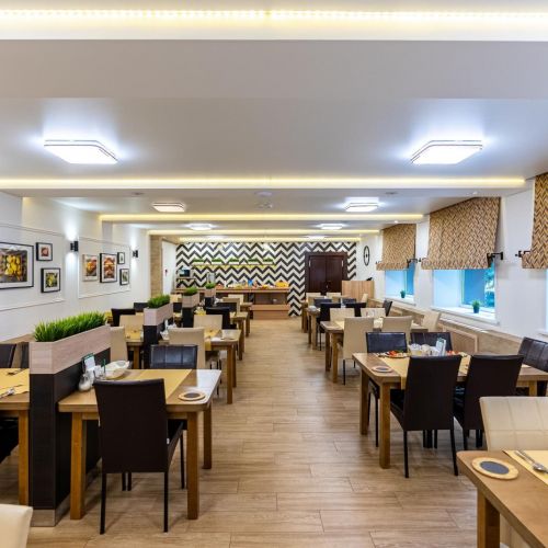 Санаторно-курортный комплекс "Краснозерский" Новосибирск