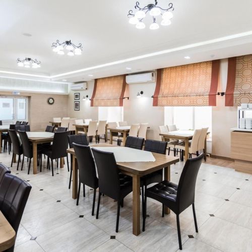 Санаторно-курортный комплекс "Краснозерский" Новосибирск