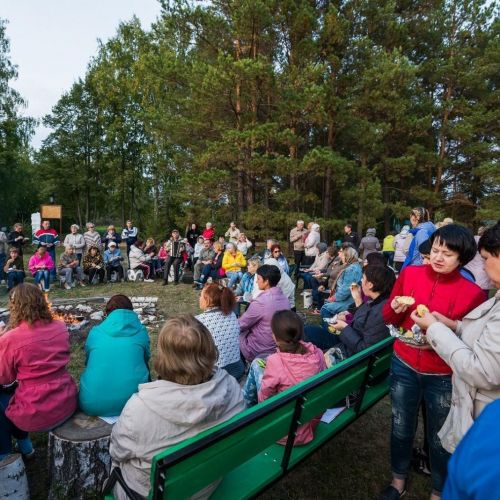 Санаторно-курортный комплекс "Краснозерский" Новосибирск